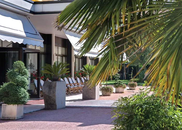 Atlantic Terme Natural Spa & Hotel Abano Terme