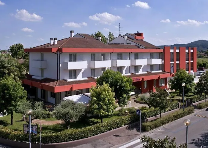 Hotel Lo Zodiaco Abano Terme