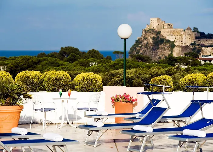 Hotel Bellevue Benessere&Relax Ischia