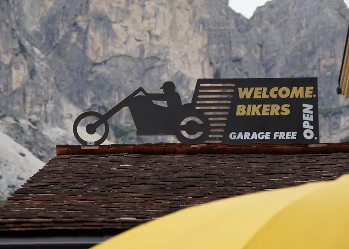 Hotel con SpaMonti Pallidi B&B