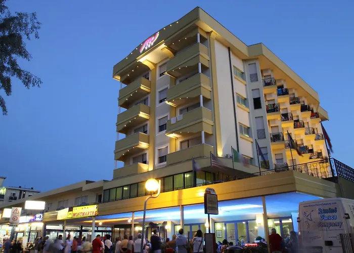 Hotel con SpaMontmartre