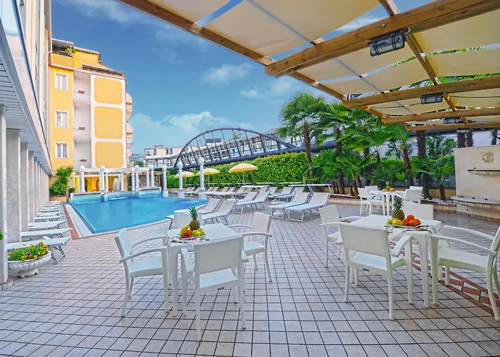 Hotel con SpaAurora Terme