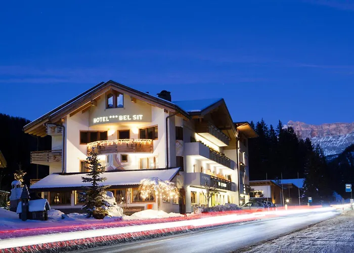Hotel Bel Sit Corvara In Badia