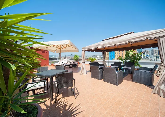 Hotel Tiempo Napoli