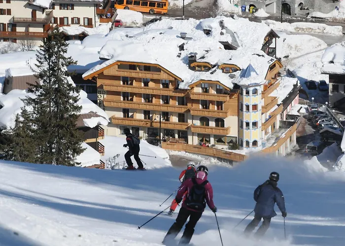 Boutique Hotel Diana Madonna