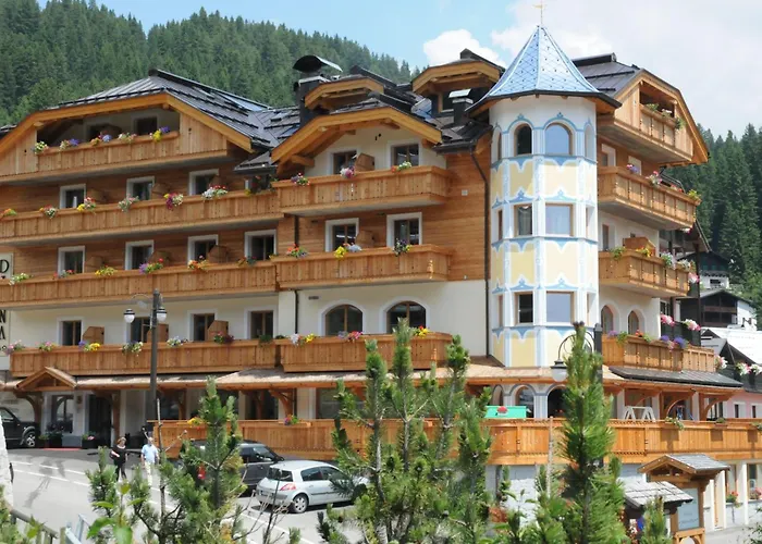 Boutique Hotel Diana Madonna