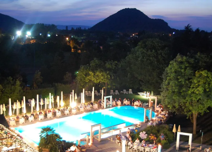 Hotel Terme Orvieto Abano Terme