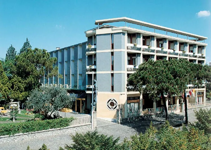 Hotel con SpaTerme Patria