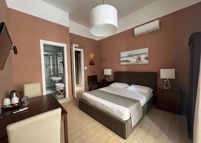 Bed and Breakfast Relais Ranieri Napoli