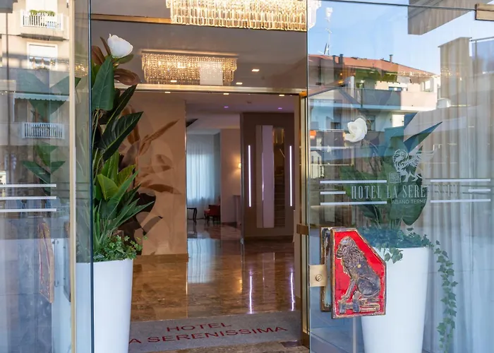 Hotel La Serenissima Terme & Spa Abano Terme