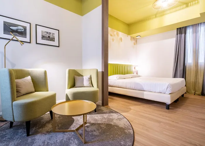 Hotel con SpaRegina Elena 57&Oro Bianco