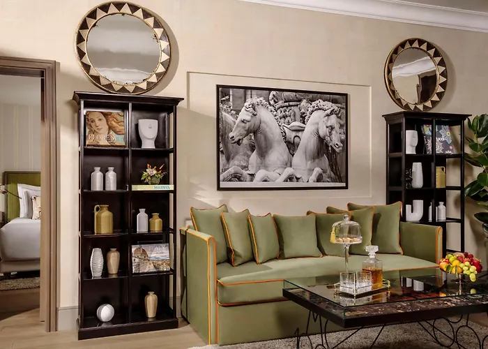 Hotel NH Collection Palazzo Gaddi Firenze