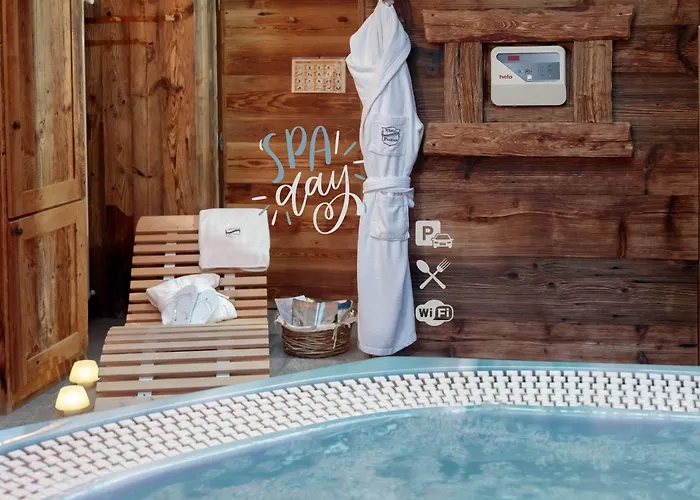 Francois Boutique Rooms - Matterhorn Retreat & Spa In Cervinia Breuil-Cervinia