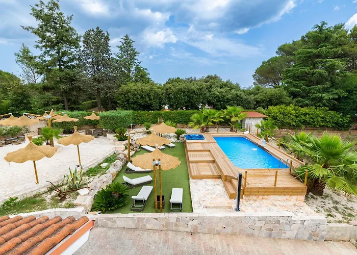 Pietranuda With Pool And Spa Martina Franca