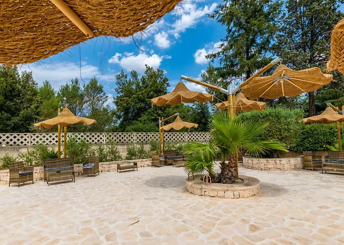 Pietranuda With Pool And Spa Martina Franca