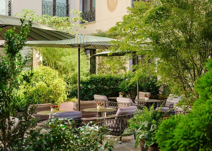 Hotel Mandarin Oriental, Milano