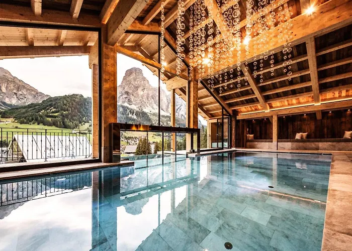 Hotel Arkadia - "Adults Only" Corvara In Badia
