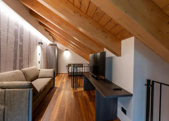 Hotel con SpaAlpen Resort Bivio