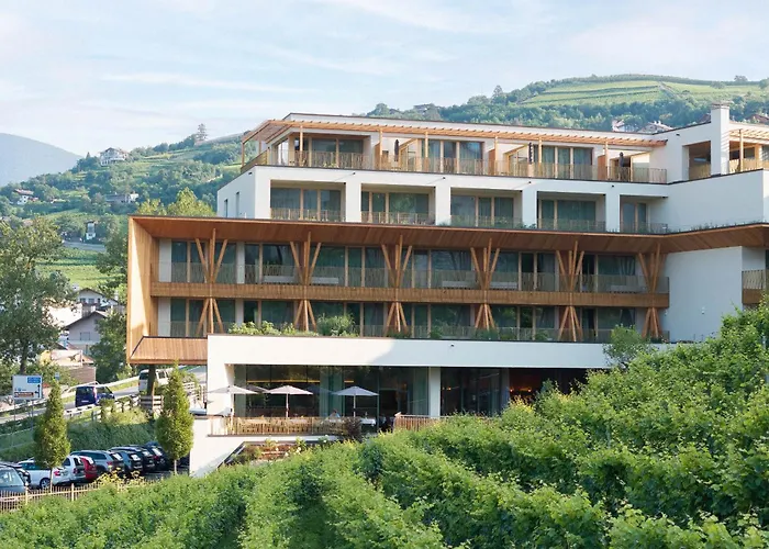 Boutique Hotel Pachers Bressanone