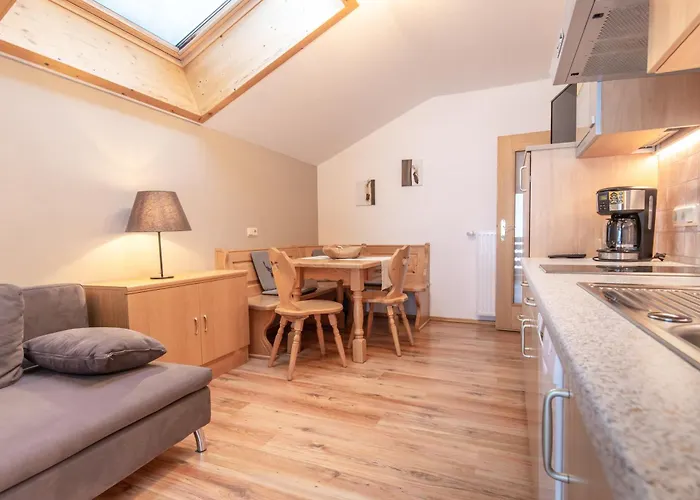 Residence Alpenrose Bressanone