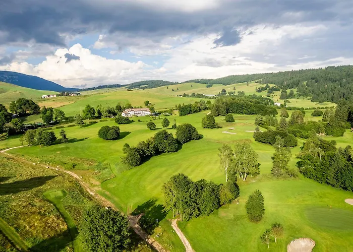 Charme Hotel Villa Bonomo Asiago