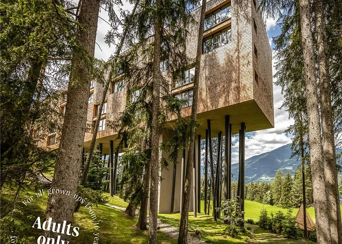 Hotel My Arbor - Dolomites Bressanone