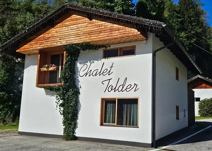 Chalet Tolder San Candido