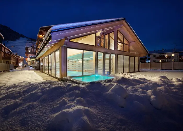 Bivio Hotel Plaza Livigno