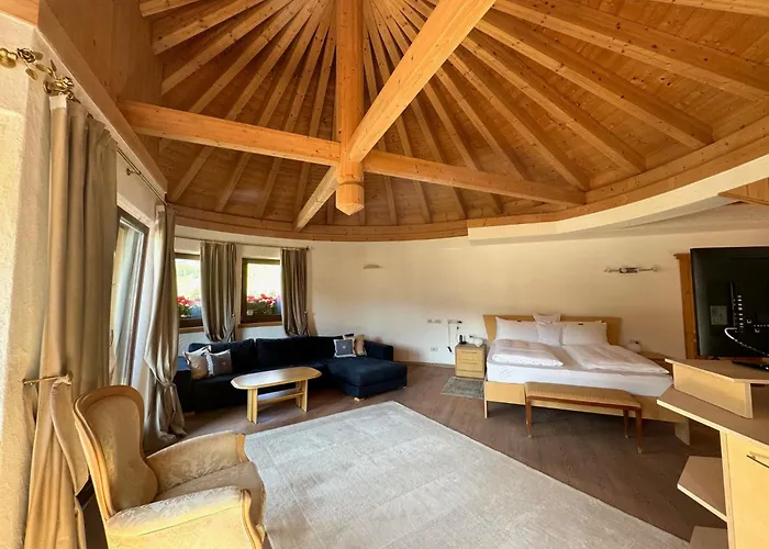 Hotel Table Corvara In Badia