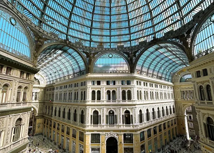 Hotel con SpaCaruso Place Boutique & Wellness