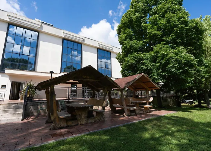 Hotel Torre Di Pratolungo Roma