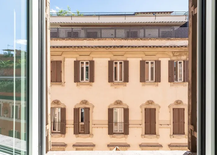 Piazza di Spagna 51 Luxury guest house Roma