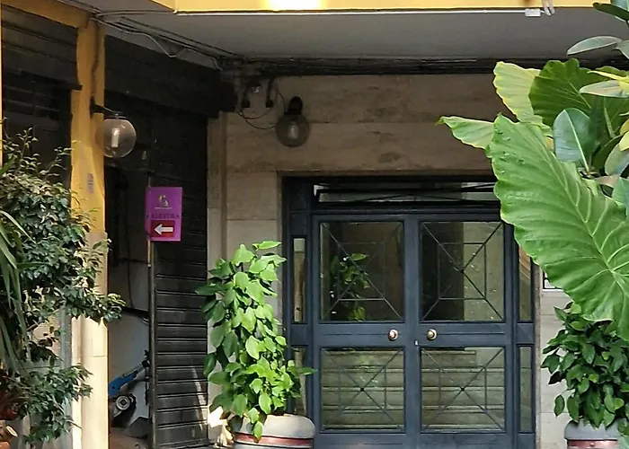 Faccia Gialla Napoli Casa Vacanze