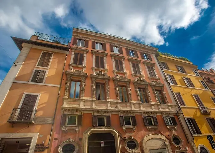 Appartamento a Piazza di Spagna Roma