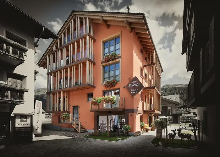 Hotel Roberta Alpine Adults Only Livigno