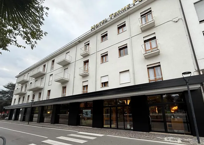 Hotel con SpaTerme Posta Padova HOTEL RC12