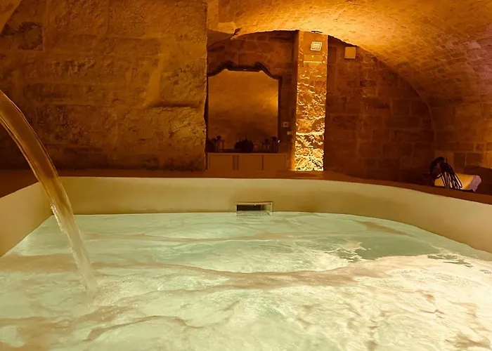 Un giorno bellissimo suite&spa Martina Franca