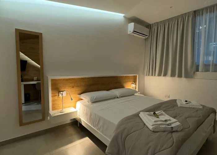 Space Tower Rooms Napoli