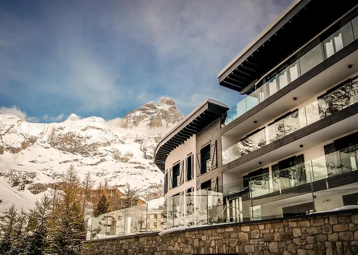 Hotel al Piolet Breuil-Cervinia