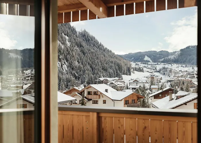 Hotel Pradat Corvara In Badia