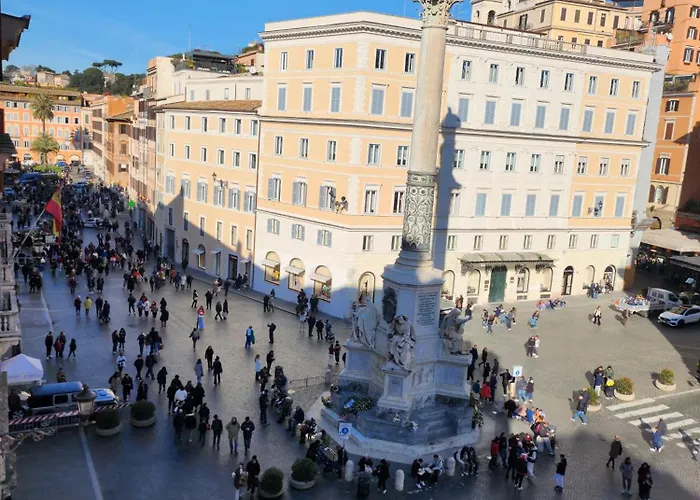 Piazza di Spagna 51 Luxury guest house Roma