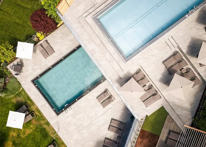 Apartment Lodge Gasserhof Bressanone