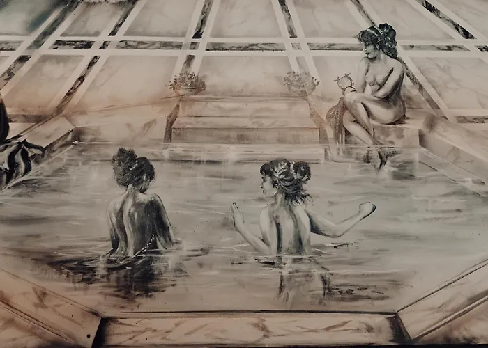 Mirror Suite Roma Jacuzzi Colosseo Monti