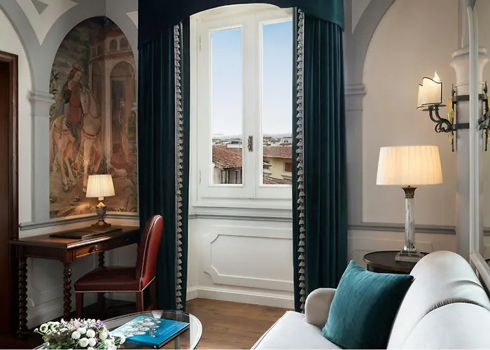 The St. Regis Firenze