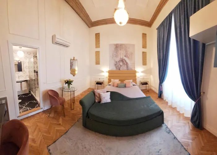 Hotel con SpaIngrami Suites And Spa