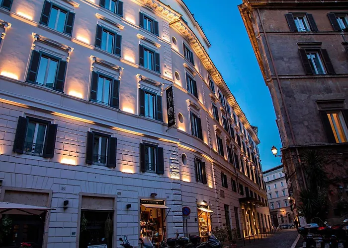 The Pantheon Iconic Rome Hotel, Autograph Collection