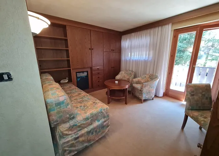 Hotel Pavillon Courmayeur