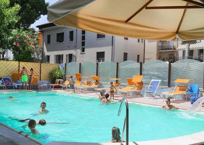 Hotel Leoni Rimini