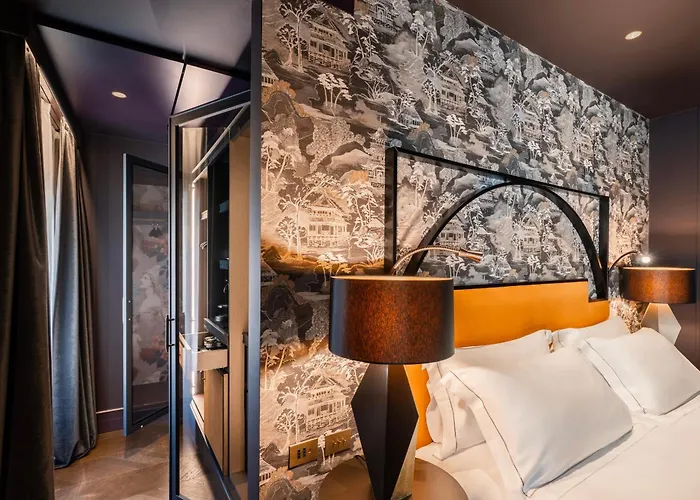 The Goethe Hotel - Small Luxury Hotels Of The World Roma