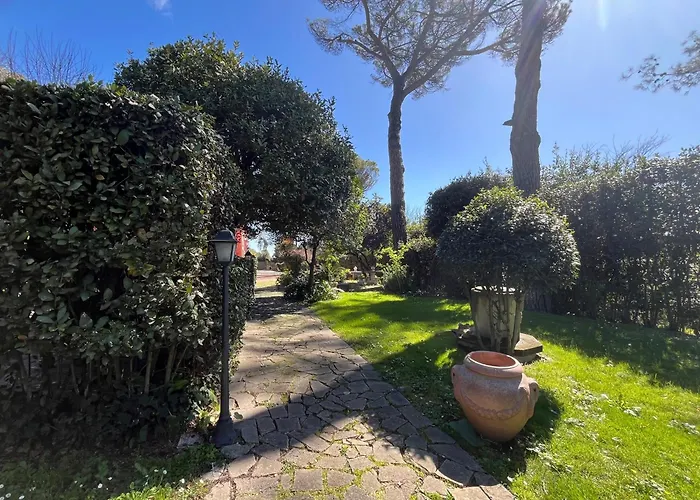 Villa il Cardinale Roma